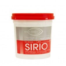 SIRIO крем полировочный для  заключительной обработки кожи.
